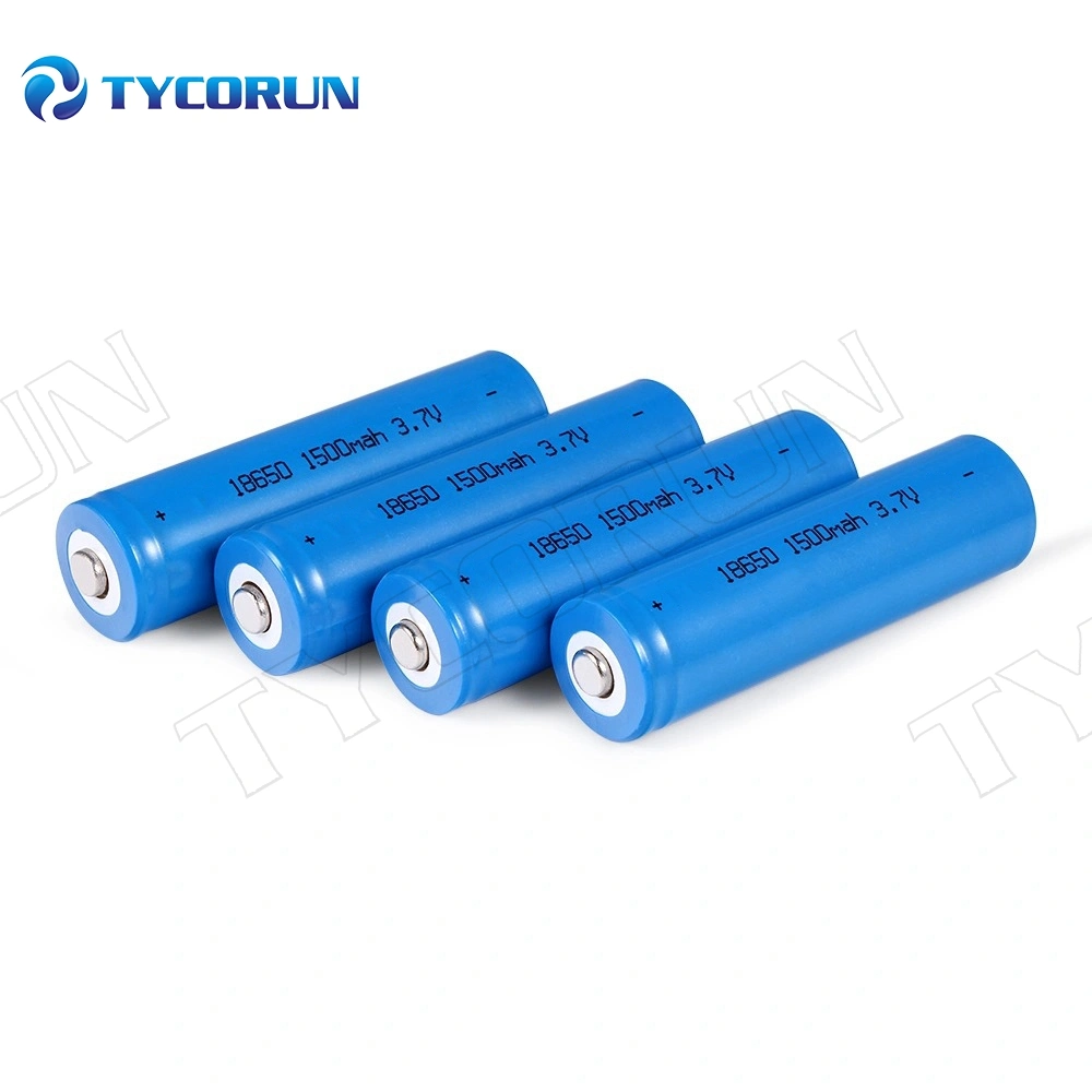 Tycorun Cheap Lithium 18650 Battery 3.7V 6000mAh 2000mAh Bateria 18650 Li Ion Rechargeable Battery Cell Price